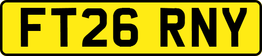 FT26RNY