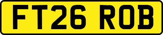 FT26ROB