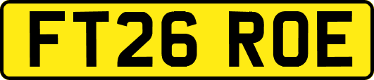 FT26ROE