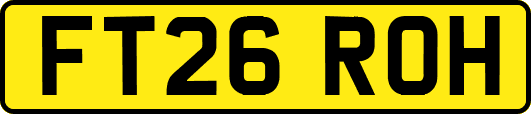 FT26ROH