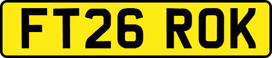 FT26ROK