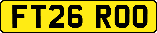 FT26ROO