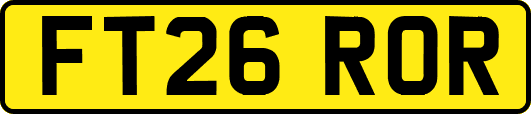 FT26ROR