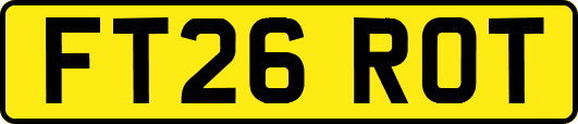 FT26ROT