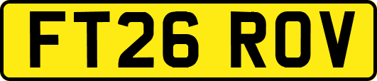 FT26ROV