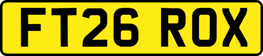 FT26ROX