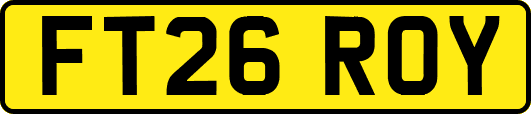FT26ROY