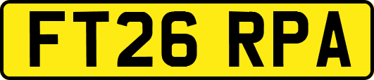 FT26RPA