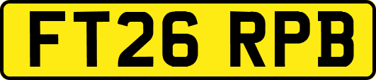 FT26RPB