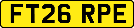 FT26RPE