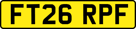FT26RPF