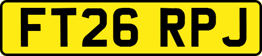 FT26RPJ