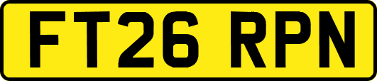 FT26RPN