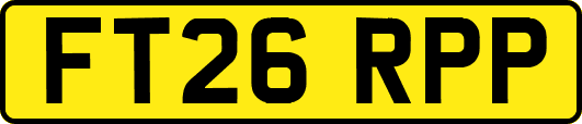 FT26RPP
