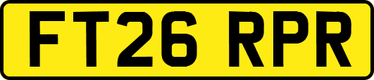 FT26RPR