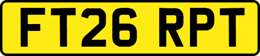 FT26RPT