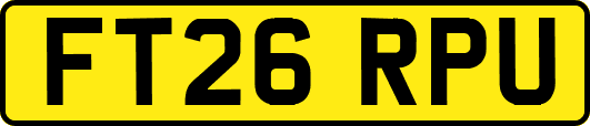 FT26RPU