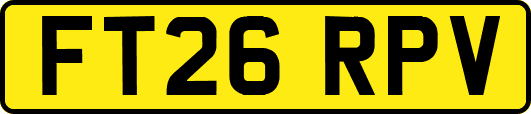 FT26RPV