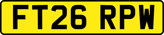 FT26RPW