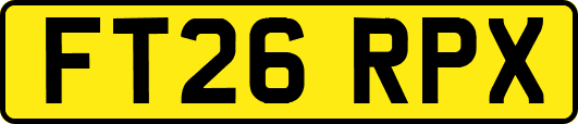 FT26RPX