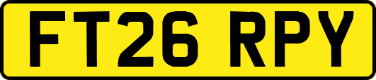 FT26RPY