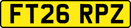FT26RPZ