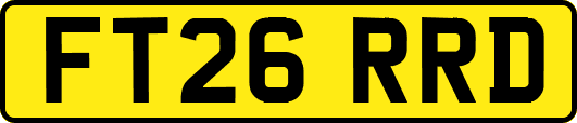 FT26RRD