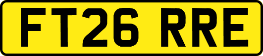 FT26RRE