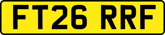 FT26RRF