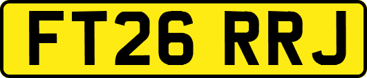 FT26RRJ