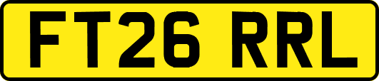 FT26RRL