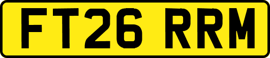 FT26RRM
