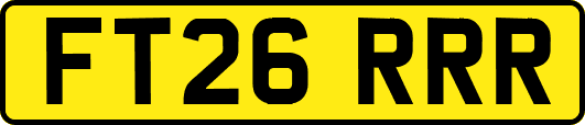 FT26RRR
