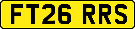 FT26RRS