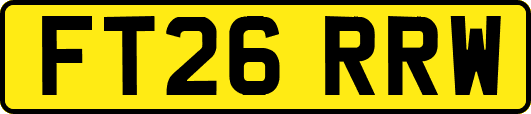 FT26RRW