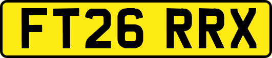FT26RRX