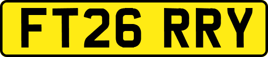 FT26RRY
