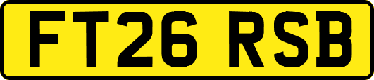 FT26RSB