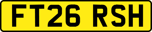 FT26RSH