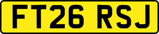 FT26RSJ