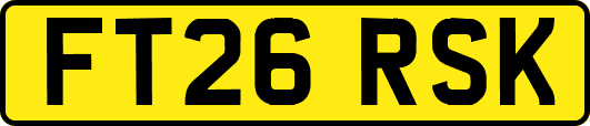 FT26RSK