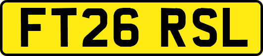 FT26RSL
