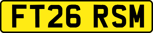 FT26RSM