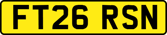 FT26RSN