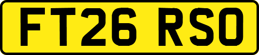 FT26RSO
