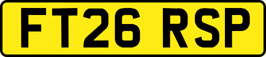 FT26RSP