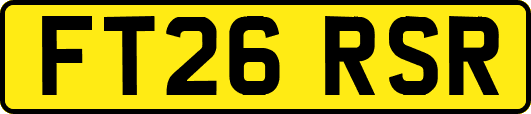 FT26RSR