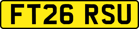 FT26RSU