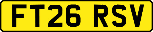 FT26RSV