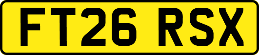 FT26RSX